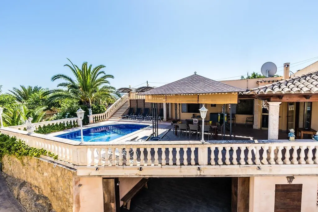 Villa Marina In Playa De Palma ספרד