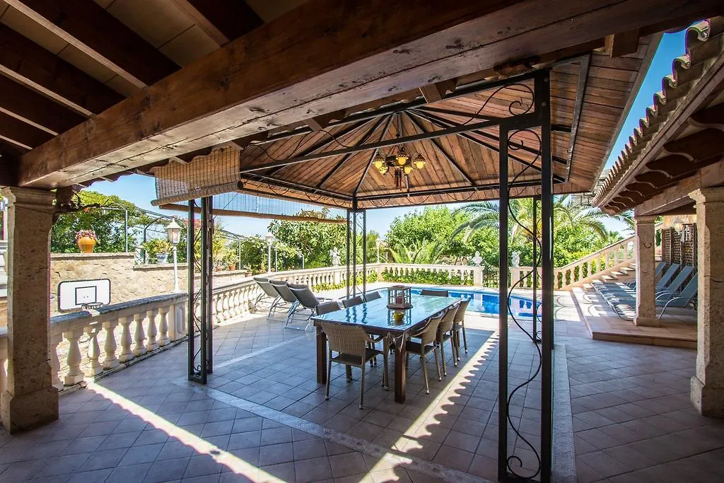 Villa Marina In Playa De Palma ספרד