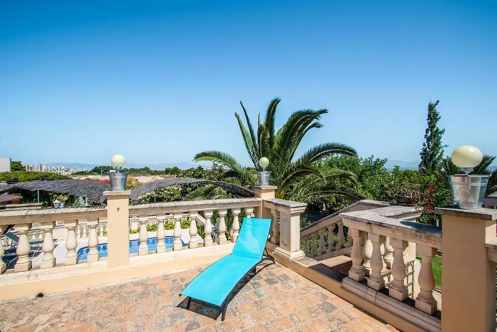 Villa Marina In Playa De Palma